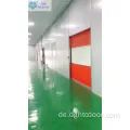 PVC Rapid Rolling Door für chemisch und pharmazeutisch